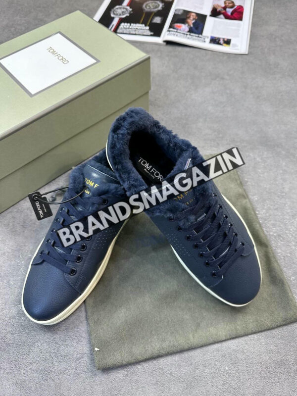 Кеды Tom Ford BM46944209677 4
