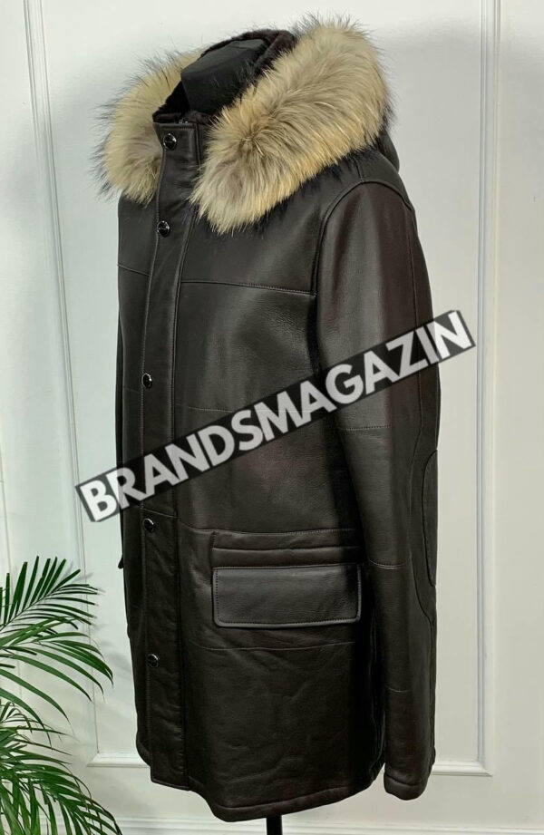 Дубленка Kiton BM46998367077 3