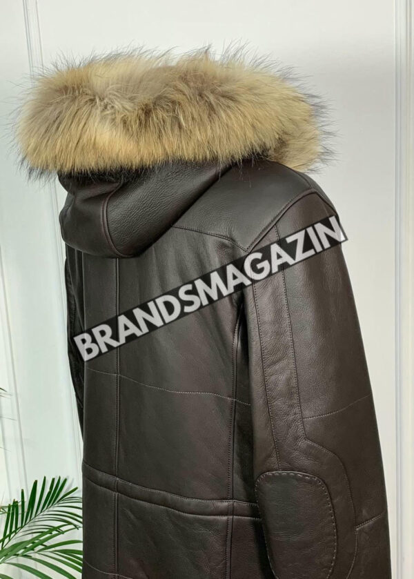 Дубленка Kiton BM46998367077 2