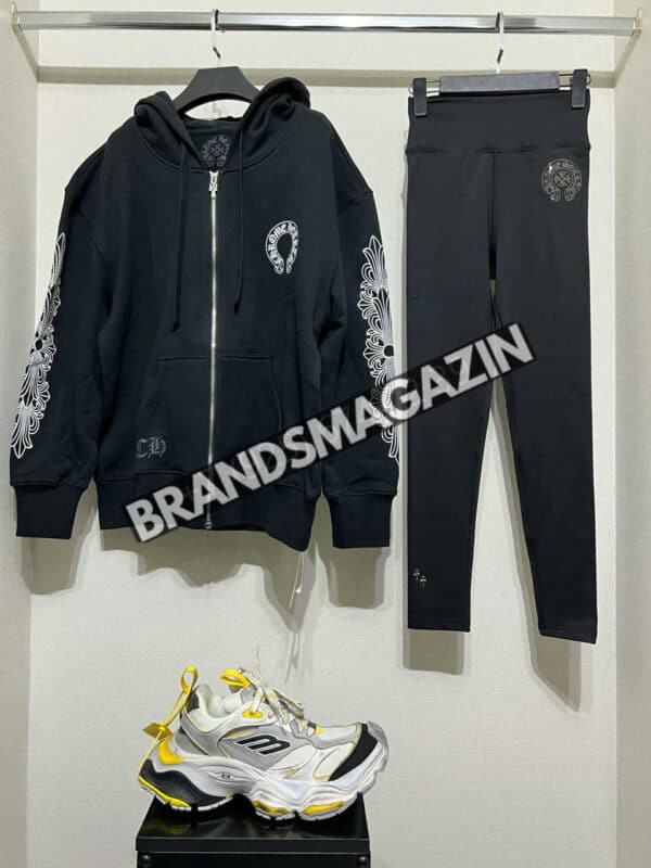 Худи Chrome Hearts BM68745777