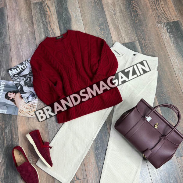 Брюки Brunello Cucinelli BM45841754877