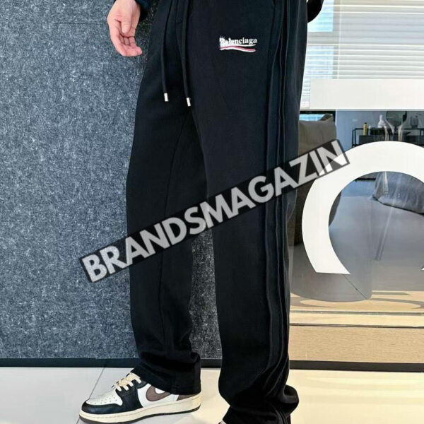 Спортивные брюки Balenciaga BM46362843877