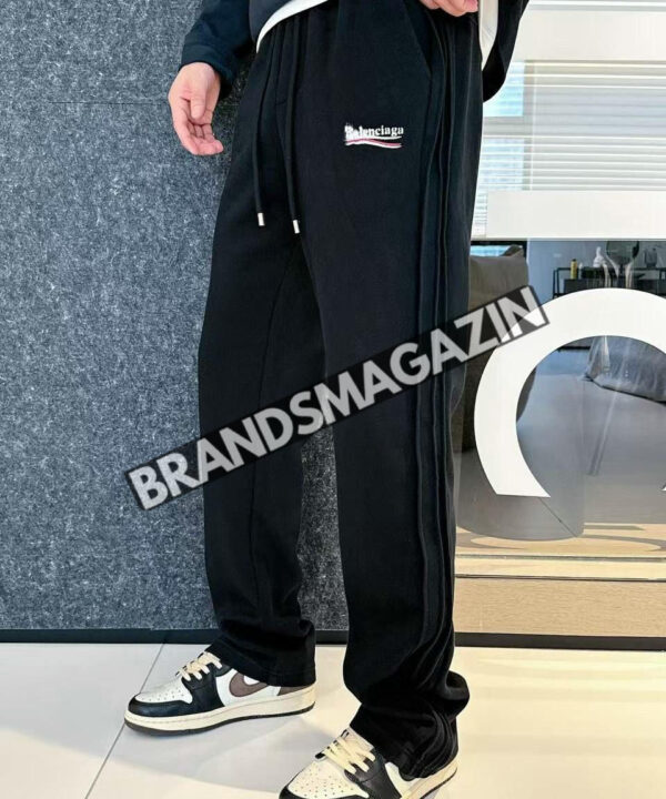 Спортивные брюки Balenciaga BM46362843877 Спортивные брюки Balenciaga BM46362843877