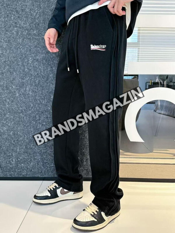 Спортивные брюки Balenciaga BM46362843877