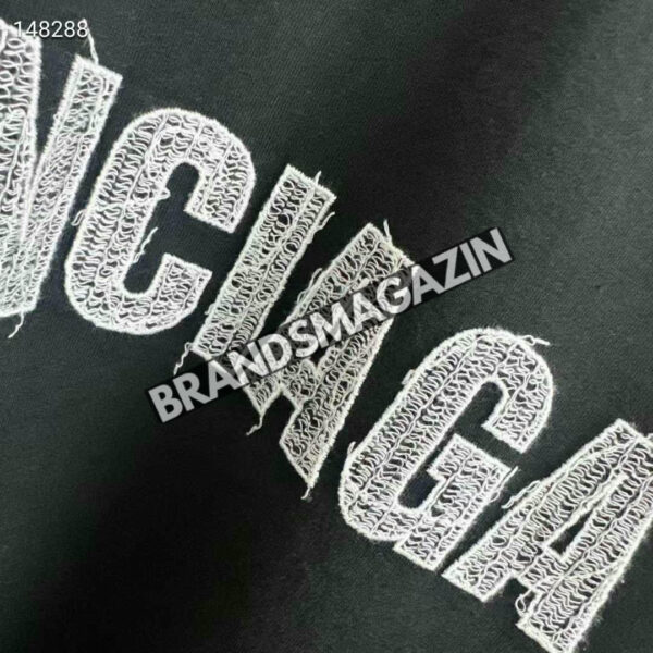 Футболка Balenciaga BM47171496677 5