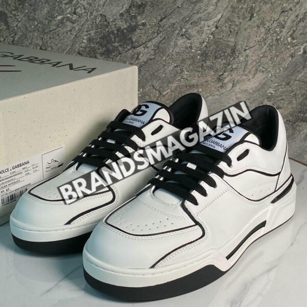 Кеды Dolce&Gabbana BM45901496177