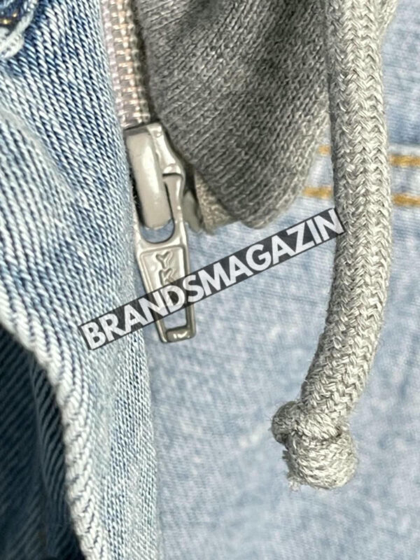 Джинсовая куртка Vetements BM46492023677 6