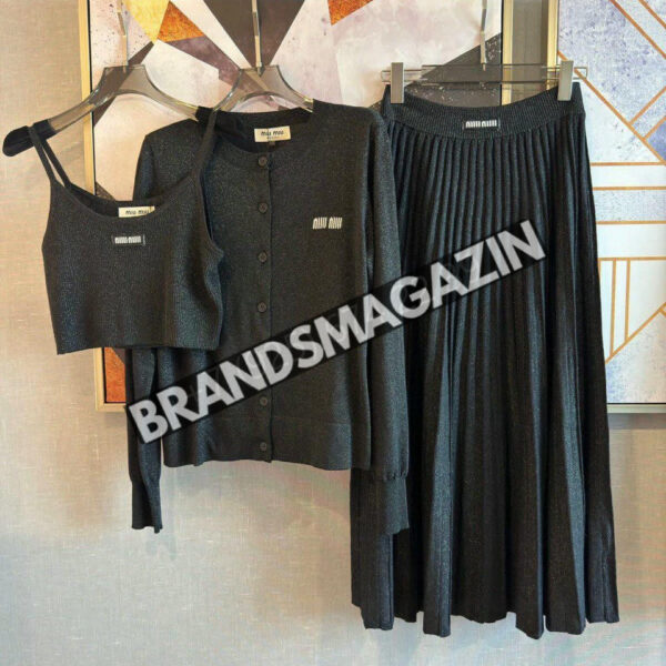 Юбка MIU MIU BM69050777