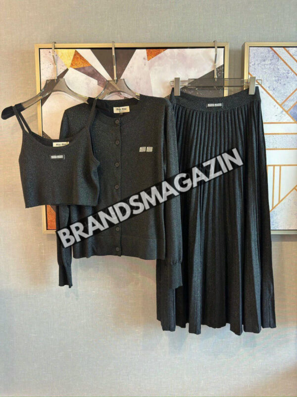 Юбка MIU MIU BM69050777