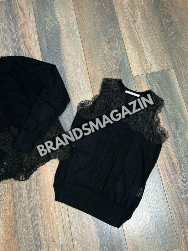 Комплект Ermanno Scervino (кардиган + майка) BM45763460677 2