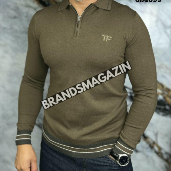 Поло Tom Ford BM47624022777