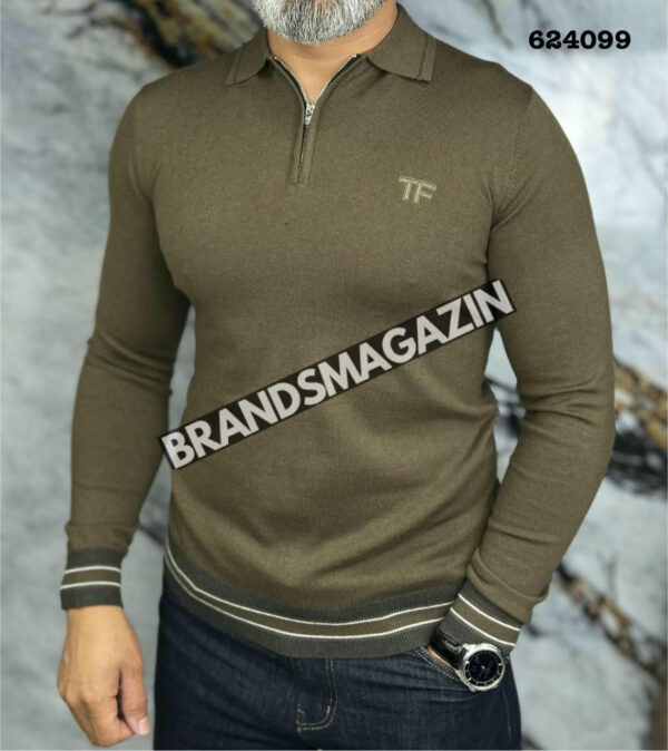 Поло Tom Ford BM47624022777