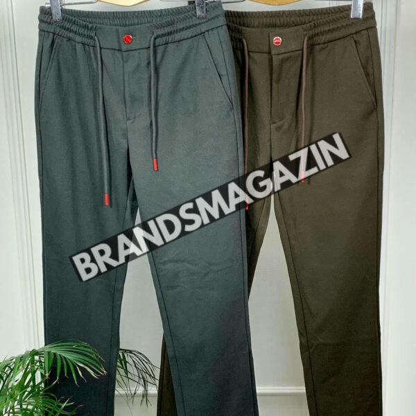 Брюки Kiton BM47594732777