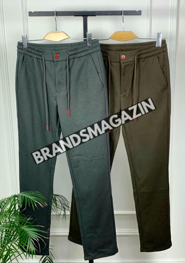 Брюки Kiton BM47594732777