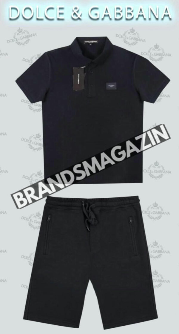 Поло Dolce&Gabbana BM71699977 2