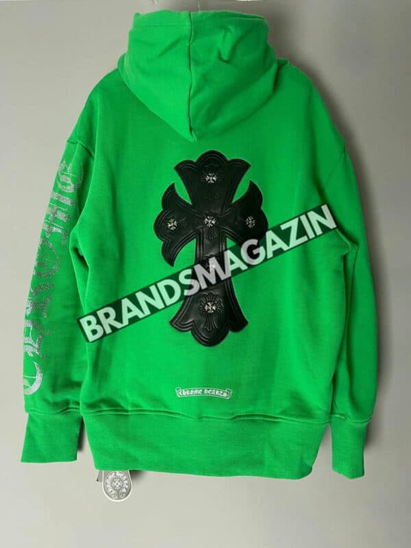 Худи Chrome Hearts BM70700177 2