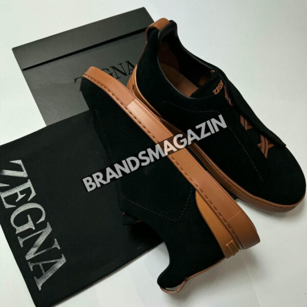 Туфли Zegna BM45764377877