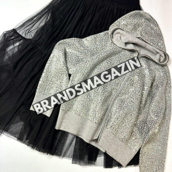 Кардиган Brunello Cucinelli BM45739610177