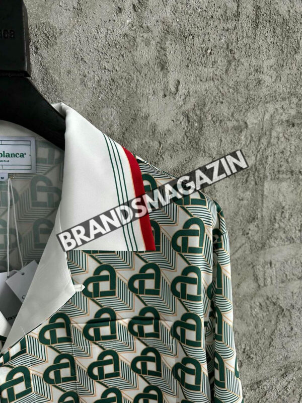 Рубашка Casablanca BM69117277 8