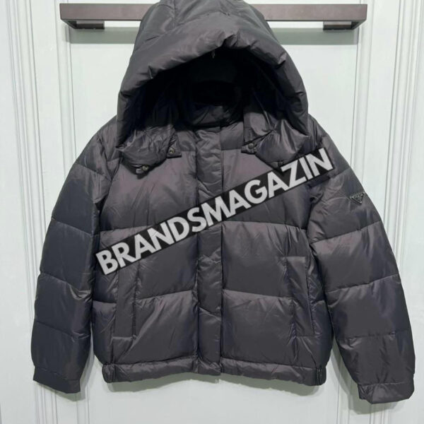Пуховик Prada BM46114665377
