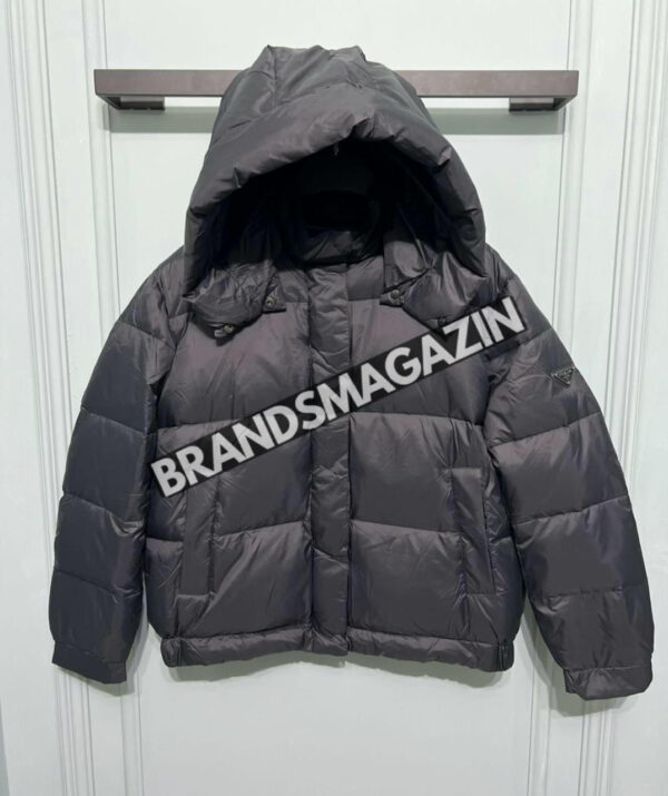 Пуховик Prada BM46114665377