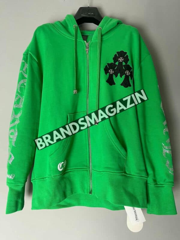 Худи Chrome Hearts BM70700177