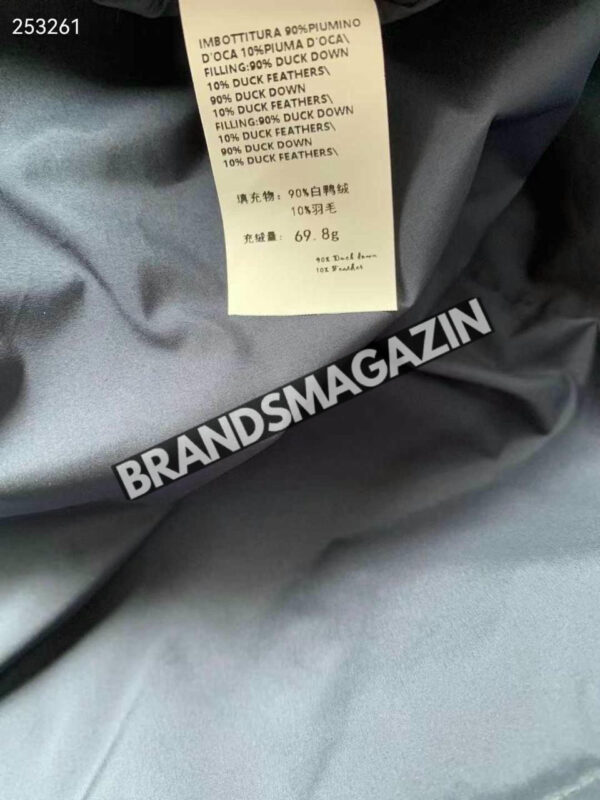 Плащ Brunello Cucinelli BM47476409877 3