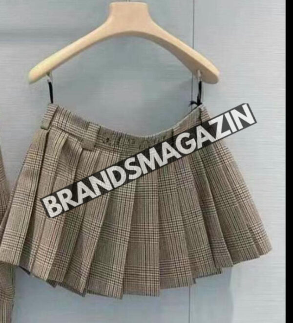 Юбка MIU MIU BM68416077 3