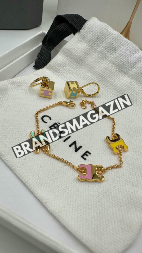 Браслет Celine BM45931129477