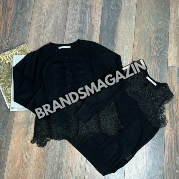 Комплект Ermanno Scervino (кардиган + майка) BM45763460677