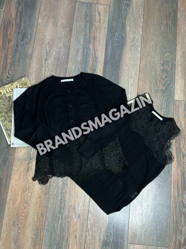 Комплект Ermanno Scervino (кардиган + майка) BM45763460677