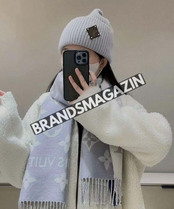 Шапка Louis Vuitton BM46609255777 Шапка Louis Vuitton BM46609255777