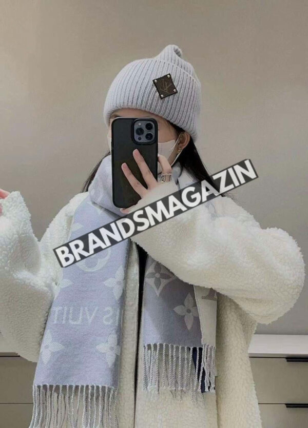 Шапка Louis Vuitton BM46609255777