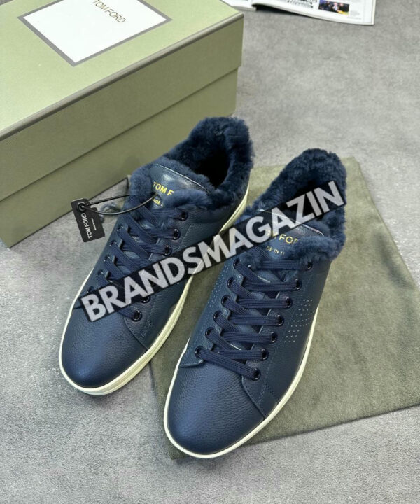 Кеды Tom Ford BM46944209677 Кеды Tom Ford BM46944209677