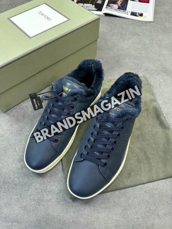 Кеды Tom Ford BM46944209677