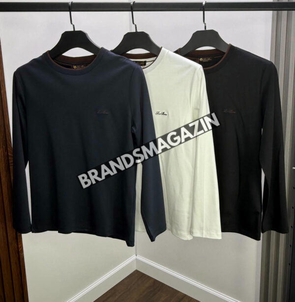 Лонгслив Loro Piana BM47484052877 3