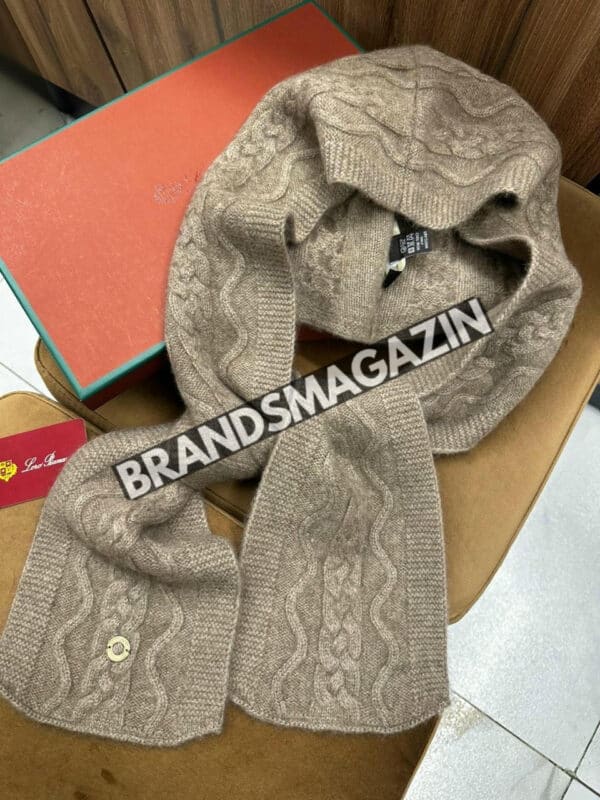 Капор Loro Piana BM46880454277 2