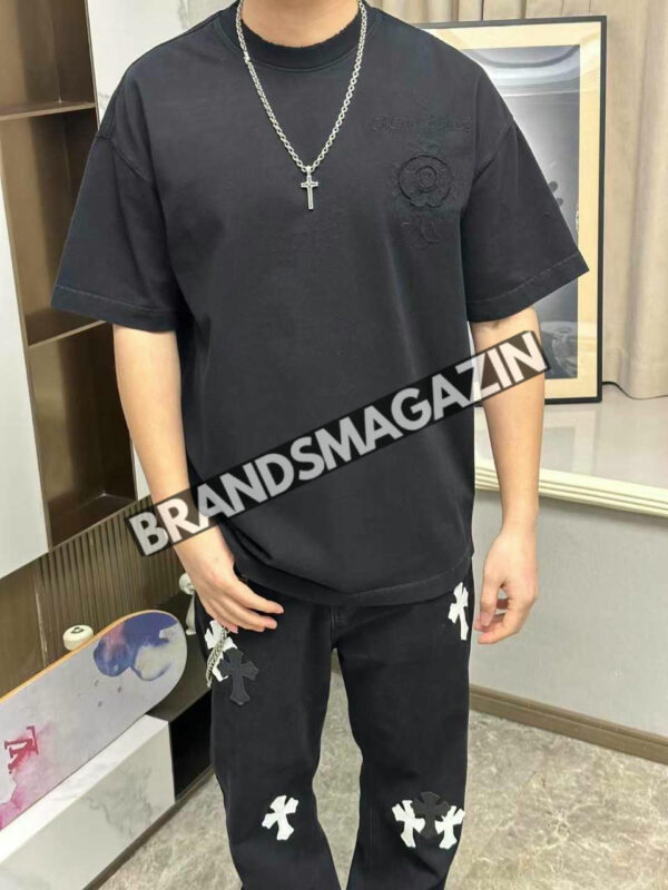 Футболка Chrome Hearts BM47560736277 8