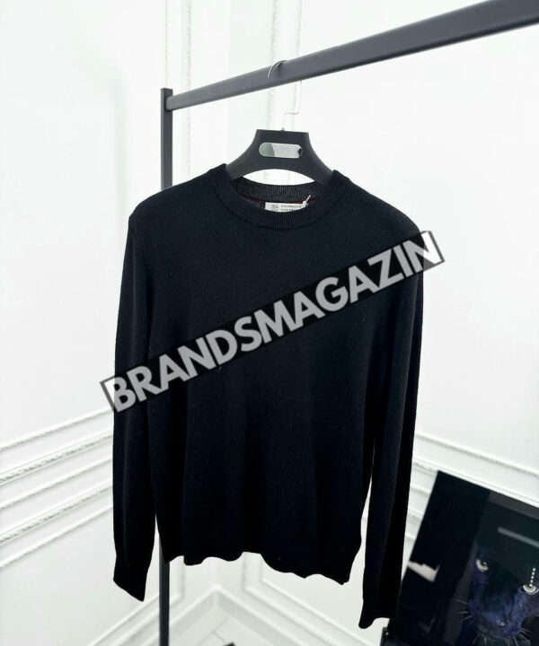 Джемпер Brunello Cucinelli BM46828280077 Джемпер Brunello Cucinelli BM46828280077