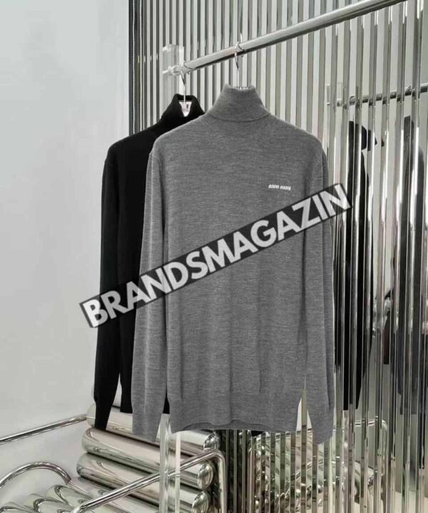 Водолазка MIU MIU BM46595023577 Водолазка MIU MIU BM46595023577