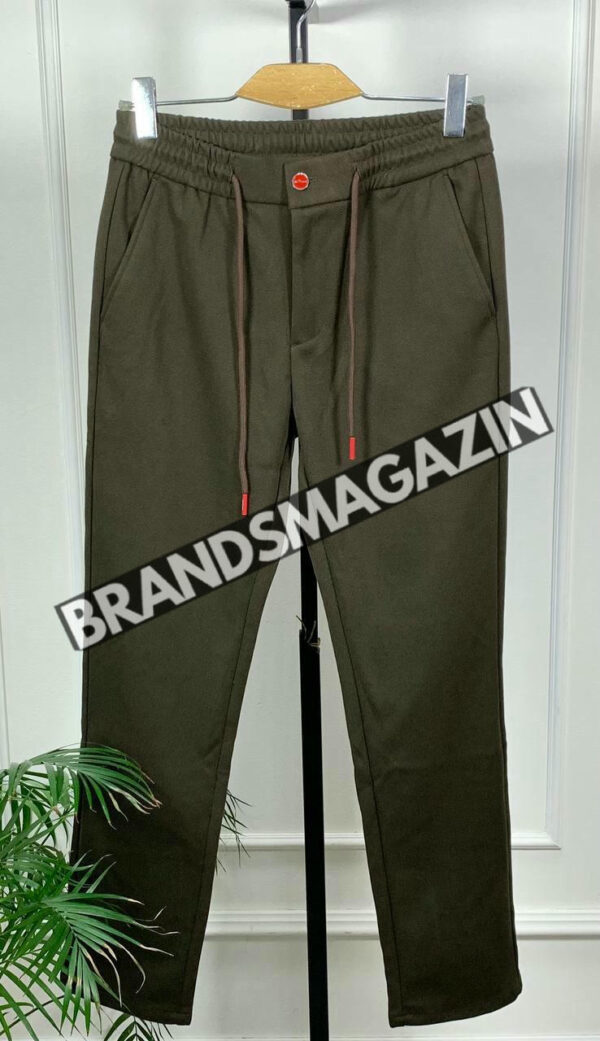Брюки Kiton BM47594732777 7