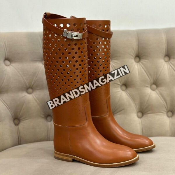 Сапоги Hermes BM45870095377