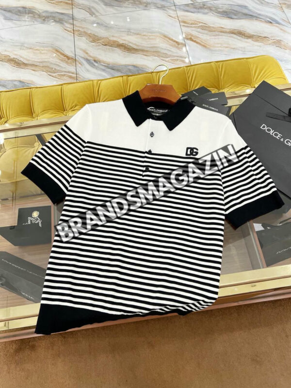 Поло Dolce&Gabbana BM71083777