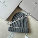 Шапка Brunello Cucinelli BM46543763277