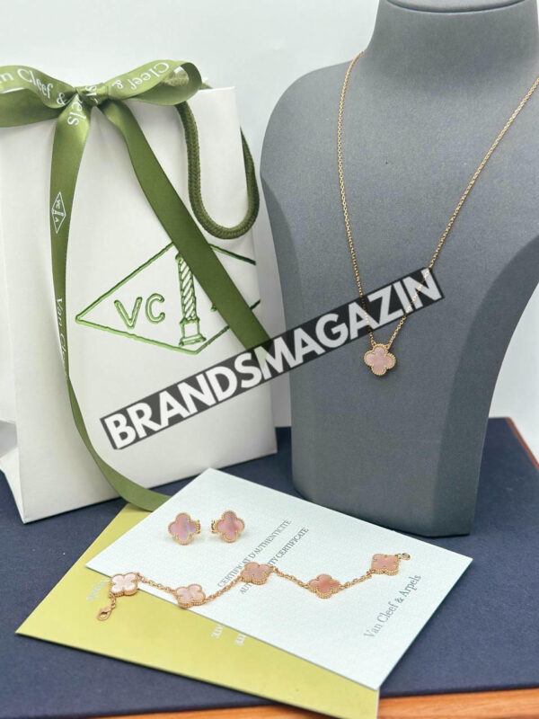 Браслет Van Cleef & Arpels BM47032299677