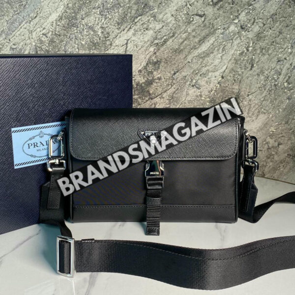 Сумка-мессенджер Prada BM46826498177