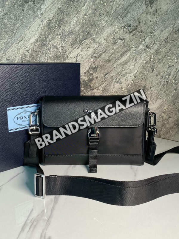 Сумка-мессенджер Prada BM46826498177