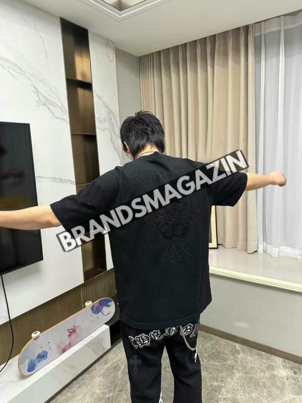 Футболка Chrome Hearts BM47560736277 7