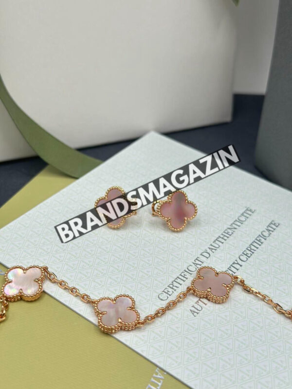 Браслет Van Cleef & Arpels BM47032299677 3