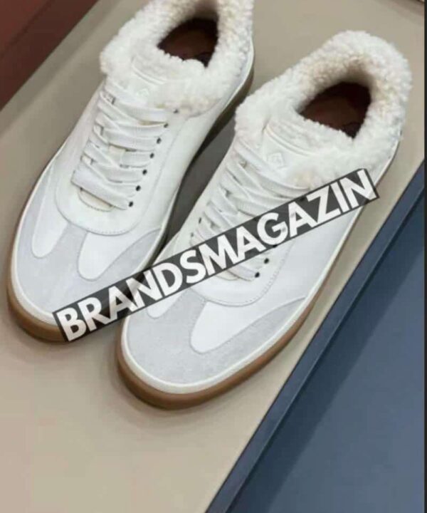 Кеды Loro Piana BM47406323677 Кеды Loro Piana BM47406323677